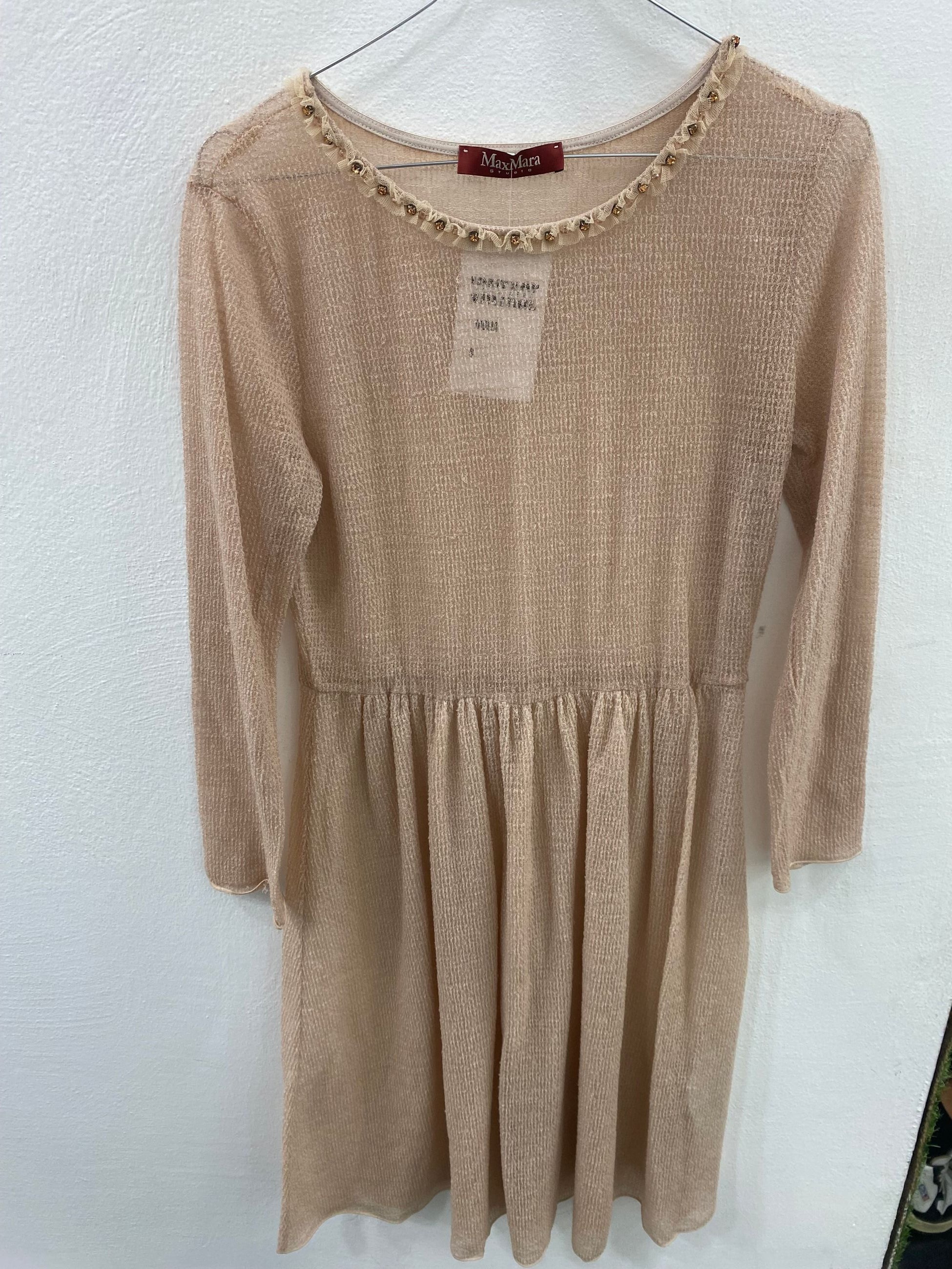 vestito max mara